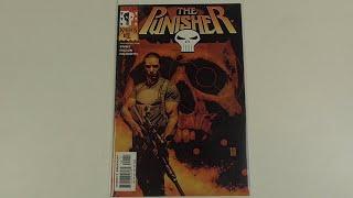 The Punisher Comic Book Collection Part 2 1995-2006