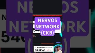 NERVOS TO $62? CKB BULL RUN PRICE PREDICTION! #ckb #ckbcoin #nervosnetwork #crypto #altcoins2024