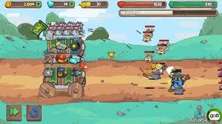 Cat and Robot : Idle Defense - Cute Castle TD PVP | Grow your kitty cat army 14