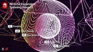 refx.com Nexus² - Spinning House 2 Expansion Demo