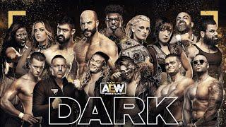 13 Matches: Claudio & Yuta, Kingston & Ortiz, Toni Storm & Shida, Athena & More! | Dark, Ep 169