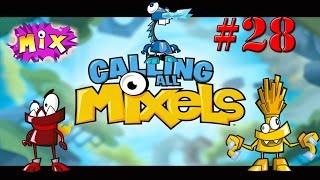 Calling All Mixels - Frosticon Land Gameplay Wakthrough #28