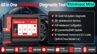 Is the Thinktool Mini the BEST OBD2 Scanner for Beginners ?