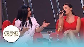 Aleksandra Prijovic i Stoja - Splet (LIVE) - GK - (TV Grand 21.09.2015.)