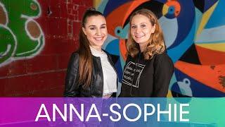 Interview mit Sängerin und Charts-Stürmerin Anna-Sophie 