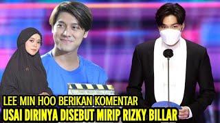 Semakin Mendunia !! Lesti Salting Usai Disebut Artis Korea, Reaksi Rizky Billar Bikin Gagal Fokus