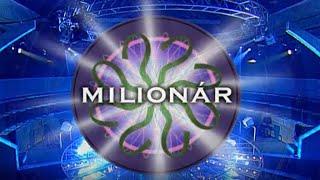 Milionár - Slovensko - 2006 (Who Wants To Be A Millionaire)