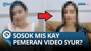 Sosok Miss Kay Terseret Kasus Video Syur Nagita Slavina, Diduga Pemeran Asli Video 61 Detik.