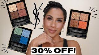 YSL GOT ME...AGAIN // Black Friday Haul!