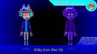 RJSky Error (Part 16)