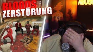 ZERSTÖRUNG VON MARCEL HERIS | GTA RP XXL FOLGE | ABUGOKU