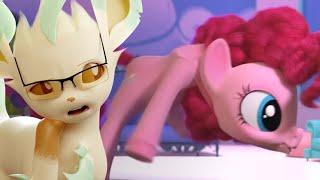 Nitpicking one of the First Official MLP 3D Animations