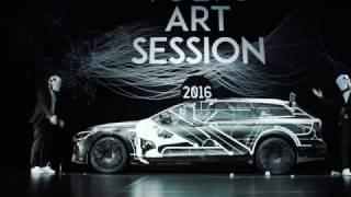 Volvo Art Session 2016 - Show