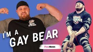 Meet Big Bear: Gay Strongman Chris McNaghten
