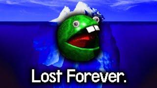 The Obscure Lost Game Iceberg Explained