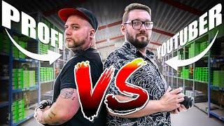 PC Bau Profi vs. Influencer - WER GEWINNT die Challenge