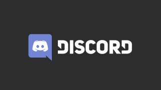 Discord Concept Logo Animation