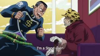 【HD】ジョジョ: Joseph Joestar Goes Senile!