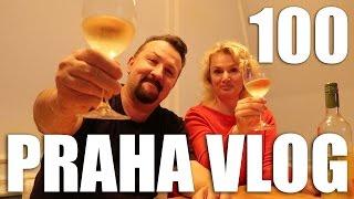 Karlovy Vary, great apartment! Hundredth anniversary video, Hurray! Praha Vlog 100