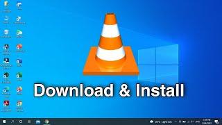 How to Download and Install VLC Media Player in Windows 10