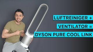 Dyson Luftreiniger + Ventilator Test 2021: Lohnt sich das Modell?