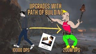 How to use Path of Building to EASILY compare items and decide on upgrades in Path of Exile