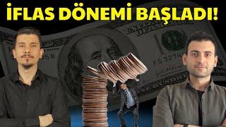 İflas Dönemi Başladı! Hoşgeldin 2025...