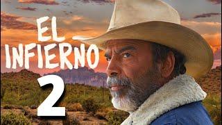 EL INFIERNO ´´2´´: Película MEXICANA (2025) // Damián Alcázar (Benny García), Joaquín Review