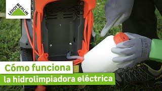 Hidrolimpiadora eléctrica Sterwins 135 HR EPW-3 | LEROY MERLIN