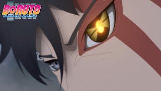Kawaki vs Momoshiki | Boruto : Naruto Next Generations