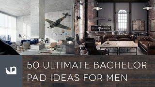 50 Ultimate Bachelor Pad Ideas For Men