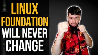 Desktop Linux Will Never Matter To The Linux Foundation