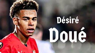 Désiré Doué is an AMAZING TALENT!