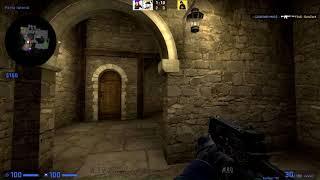 CSGO duas partidas seguidas contra xiter...