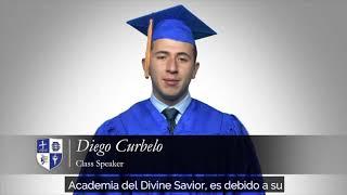 Divine Savior Academy | Doral Campus Class of 2020 Drive-in High School Graduation