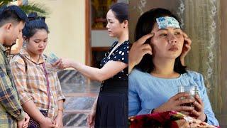 Ly Tieu Trang has a high fever - Vinh & his Wife Ask Their Mother for Help. Will She Agree to Help?