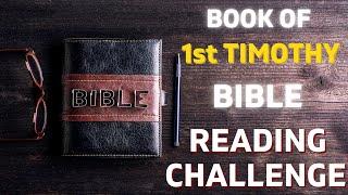 The Book Of 1st Timothy Read By Trevor Pope
