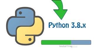 How to Install python 3.8 on Windows 10