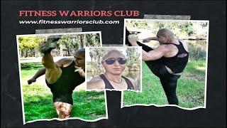 Fitness Warriors Club | Real Self-Defense | Sensei Gil Peleg | Krav-Maga | KALAH