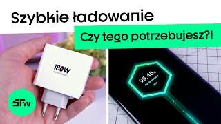 SZYBKIE ŁADOWANIE w smartfonie - WADY i ZALETY