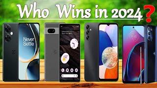 Best Budget Smartphones 2024 - Best Cheap Smartphones under $250!