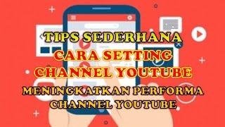 Teknik SEO Setting Channel YouTube | Seo Marketing  @ChrisMeInfo