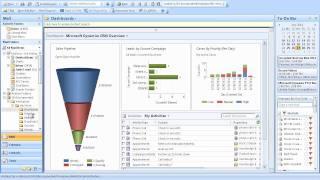 Microsoft Dynamics CRM 2011 Overview