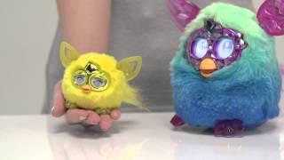 Golden Furbling Furby - Argos Toy Unboxing