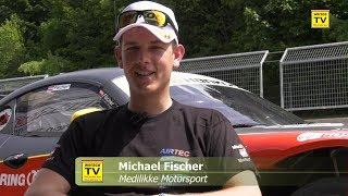 werace.TV Interview mit Michael Fischer GT Pilot aus Mödling / Nö