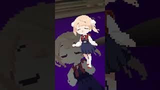 I pixelated loli Shigure Ui