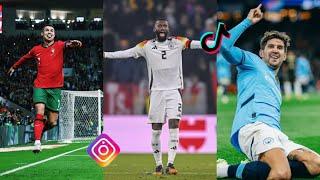 BEST FOOTBALL EDITS - FAILS, GOALS & SKILLS (#97) Football TikTok Compilation 97#footballreels