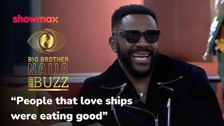 Ebuka Reviews the Season | BBNaija: The Buzz | Showmax