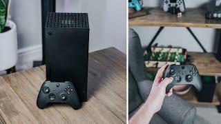 Xbox Series X: Unboxing + First Impressions