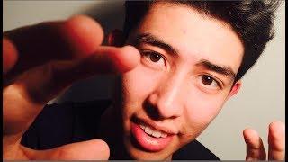 *TINGLES* [ASMR] SCALP MASSAGE (Tapping) (Personal Attention)